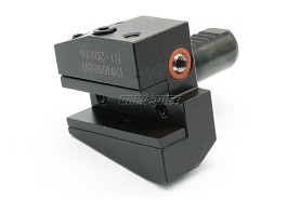 Uchwyt narzędziowy VDI 20 typ B1 | poprzeczny prawy | do noży tokarskich 16 mm - Darmet