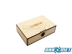 Tulejka zaciskowa ER25 | Zestaw 14 szt. - DARMET