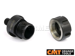 Uchwyt zaciskowy pod tuleje ER20 do elektronarzędzi - CMT 796.122.00