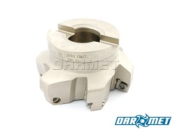 Frez składany nasadzany 80 mm, walcowo-czołowy | 6-ostrzowy - SEKT (FB75SP12)