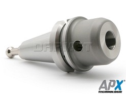 Oprawka zaciskowa BT40-WE20-63MM z końcówką ściągającą - APX (7624)