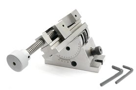 Imadło precyzyjne uniwersalne szlifierskie 50 mm - SPZSU 50/70