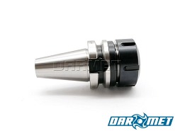 Oprawka zaciskowa do tulejek ER40 - BT40 - 70MM - DARMET (DM-400)