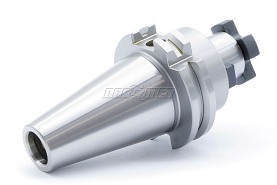 Trzpień frezarski zabierakowy 27 mm | krótki | 35 mm | Basic Line | ISO 7388-1 | DIN 69871 SK40|- HAIMER 40.350.27.00