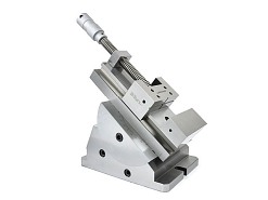 NIEPRECYZYJNE Imadło uniwersalne szlifierskie 70mm - SPZSU 70/80