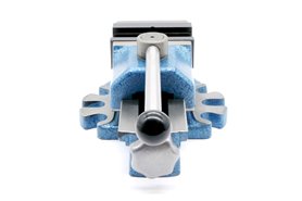 Imadło wiertarskie mimośrodowe 80 mm | typ 6542-80 - BISON-BIAL 326542040600