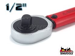 Klucz dynamometryczny 1/2" 1292AG-ER, zakres: 40-200Nm - TENGTOOLS (7319-0175)