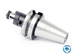 Trzpień frezarski uniwersalny BT40 - 16 mm | długość 55 mm | Typ 7361 - ZM KOLNO 0642-173-617-000