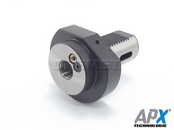 Oprawka VDI30 do narzędzi ze stożkiem Morse'a MK1 - F1.D30.MK1 - APX (Typ 1224)
