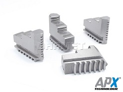 Szczęki jednolite zewnętrzne twarde 250MM - APX (STZ4)