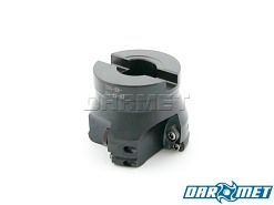 Frez składany nasadzany 63 mm, walcowo-czołowy | 4-ostrzowy - RDMT (FE00RD10)