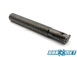 Nóż tokarski składany do rowkowania wewnętrznego | Wytaczak hakowy MGIVR 2016-2 | - DARMET