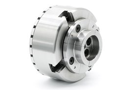 Uchwyt tokarski do drewna | 4 - szczękowy | 96 mm | mocowanie M33x3,5