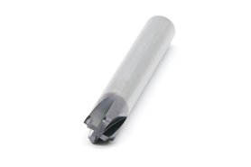 Frez kształtowy ćwierćokrągły wklęsły, r=1,5 mm, DIN 6535-HA, 4 ostrza - KARNASCH 3064940150