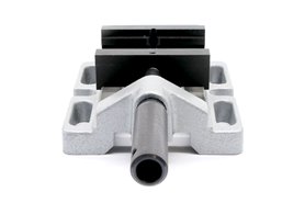 Imadło do wiertarki stołowej 120 mm | typ 6543-120M - BISON-BIAL 326543560200