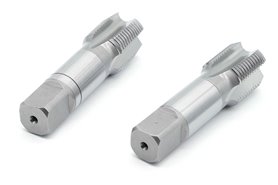 Gwintownik ręczny do gwintu rurowego walcowego | G-5/8" | KOMPLET 2 szt. | DIN-5157 | HSS - FANAR A1-220001-3133