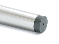 Kieł tokarski stały ze ścięciem - Morse MK2 (DH2)