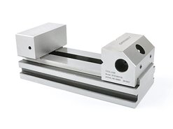 Imadło precyzyjne stalowe szlifierskie 90 mm - SPZC 90/120