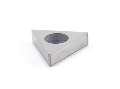 Płytka podporowa | kształt trójkąt | do płytek TNGG, TNMG, TNMP, TNUX (SHWT1604)