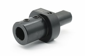 Uchwyt narzędziowy VDI 30 typ E1 do wierteł składanych z chwytem Weldon 25 mm | E1.D30.WE25 - Darmet