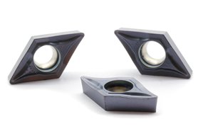 Płytka skrawająca do toczenia DCMT 070204 MH DS5236 - DARMET