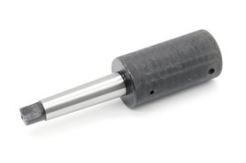 Oprawka do narzynek do tokarki, chwyt Morse'a 3, M3-M22 - DARMET