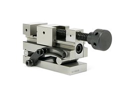 Imadło precyzyjne sinusowe szlifierskie 50mm - SPZSA 50/65