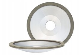 Ściernica diamentowa 150 x 16 x 6 x 2 x 32 mm | typ 12A2-20 | D126 C50 LBL2 - ANDRE 750189