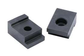Łapa dociskowa schodkowa do imadeł FPZ100 i FPZ125, komplet 2 sztuki