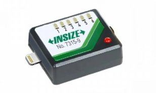 Odbiornik sygnału lightning do komputerów i smartfonów | wielokanałowy - INSIZE 7315-9