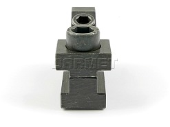 Docisk boczny do rowków teowych RLA - M14/16 mm (MET)