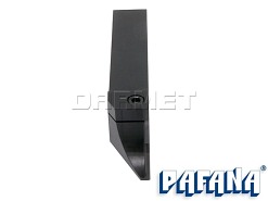 Nóż tokarski składany do rowkowania i toczenia wzdłużnego zewnętrznego : GSR-2525-M4 - PAFANA