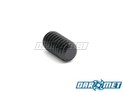 Śruba dociskowa imbusowa M6 x 10 mm - DARMET