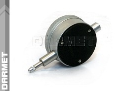 Czujnik zegarowy | zakres 0 - 5 mm / 0,01 mm - DARMET 512-041