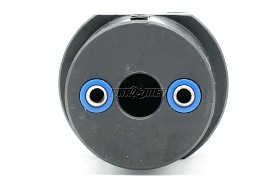 Uchwyt narzędziowy VDI 30 typ E2 do narzędzi z chwytem walcowym 12 mm | E2.D30.WE12 - Darmet