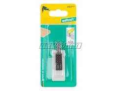 Tarnik trzpieniowy do drewna profilowany cylindryczny 13,5 x 30 mm - WOLFCRAFT 2527000