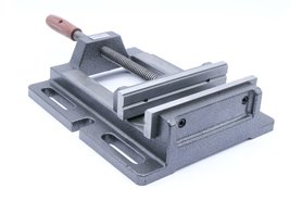 Imadło do wiertarki stołowej | warsztatowe 200 mm - WQ 200/175