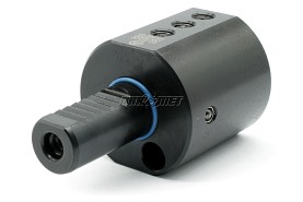 Uchwyt narzędziowy VDI typ E2 do narzędzi z chwytem walcowym - 50 x 12 - Eroglu 509.52.12.90