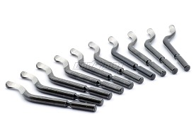 Ostrze S35 do krawędzi uniwersalne - NOGA BS3510