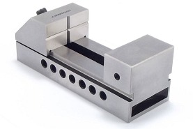 Imadło precyzyjne stalowe bezwrzecionowe 63 mm - SPZB 63/85