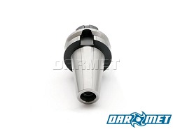 Oprawka zaciskowa do tulejek ER25 - BT40 | długość 60 mm - DARMET (DM-400)