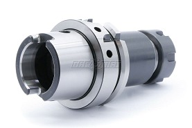 Oprawka zaciskowa ER25 - 100 mm | 15000 RPM | DIN 69893-1 | HSK-A63 |- HAIMER A63.020.25