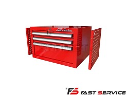 Szafka z szufladami do stołu warsztatowego - FAST SERVICE (P-1-051-01)