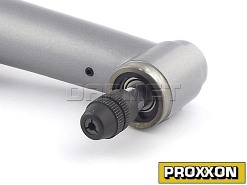 Wiertarko-frezarka kątowa z długą szyjką WB 220/E - PROXXON (PR28492)