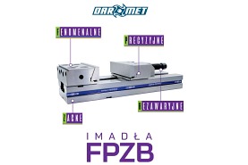 Koszulka t-shirt biały | imadło FPZB