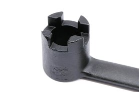 Klucz krzyżowy 27 mm do dokręcania frezów DIN6368  - DARMET