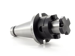 Trzpień frezarski uniwersalny, ISO50 - 40 mm | długość 55 mm - DARMET DM-236