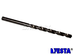 Wiertło kręte HSS do metalu | NWKb DIN 340 - 8,10 MM - FESTA Standard