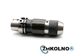 Trzpień zintegrowany HSK-A63 oprawka z uchwytem wiertarskim bezkluczykowym 16mm - ZM KOLNO (TYP 5391)