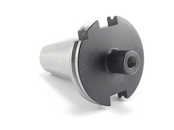 Tuleja redukcyjna DIN50 - Morse MK1 z gwintem - DARMET (DM-390)